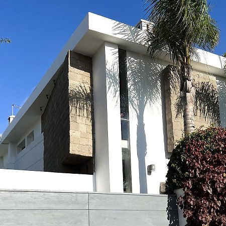 Villa De Luxe Avec Piscine Privee Au Coeur De Casablanca, Maroc Dış mekan fotoğraf